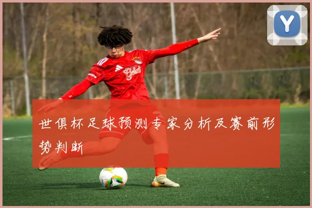 世俱杯足球预测专家分析及赛前形势判断