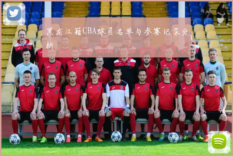 黑龙江籍CBA球员名单与参赛记录分析